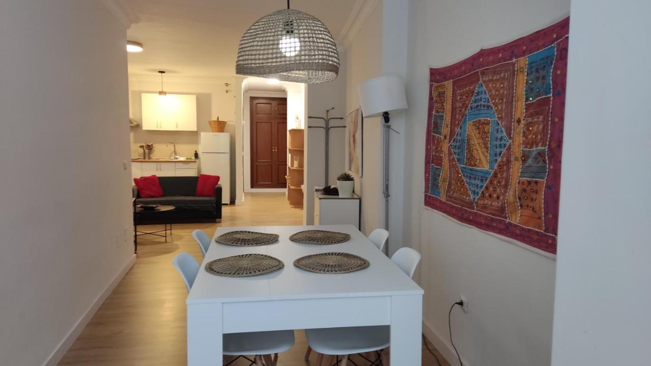 Centrico Apartamento En Ronda Exterior foto