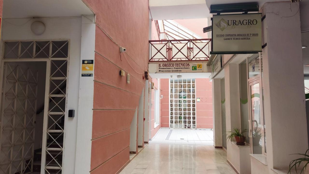 Centrico Apartamento En Ronda Exterior foto