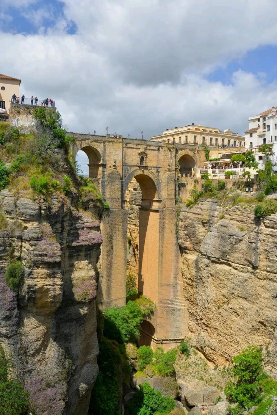 Centrico Apartamento En Ronda Exterior foto