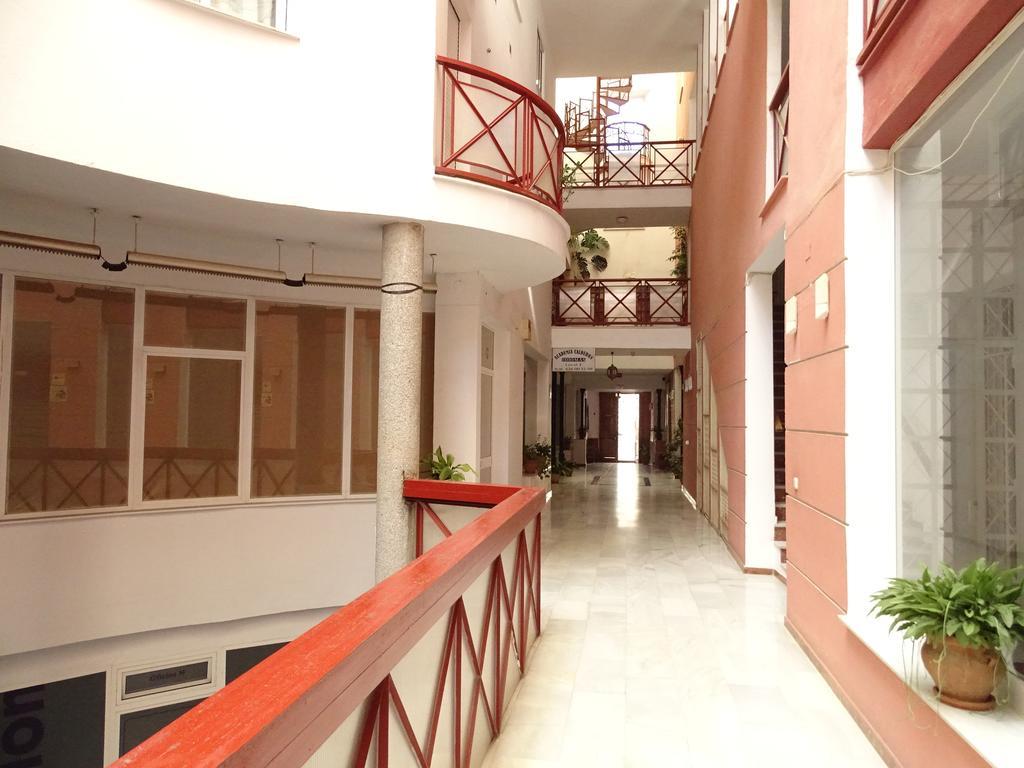 Centrico Apartamento En Ronda Exterior foto